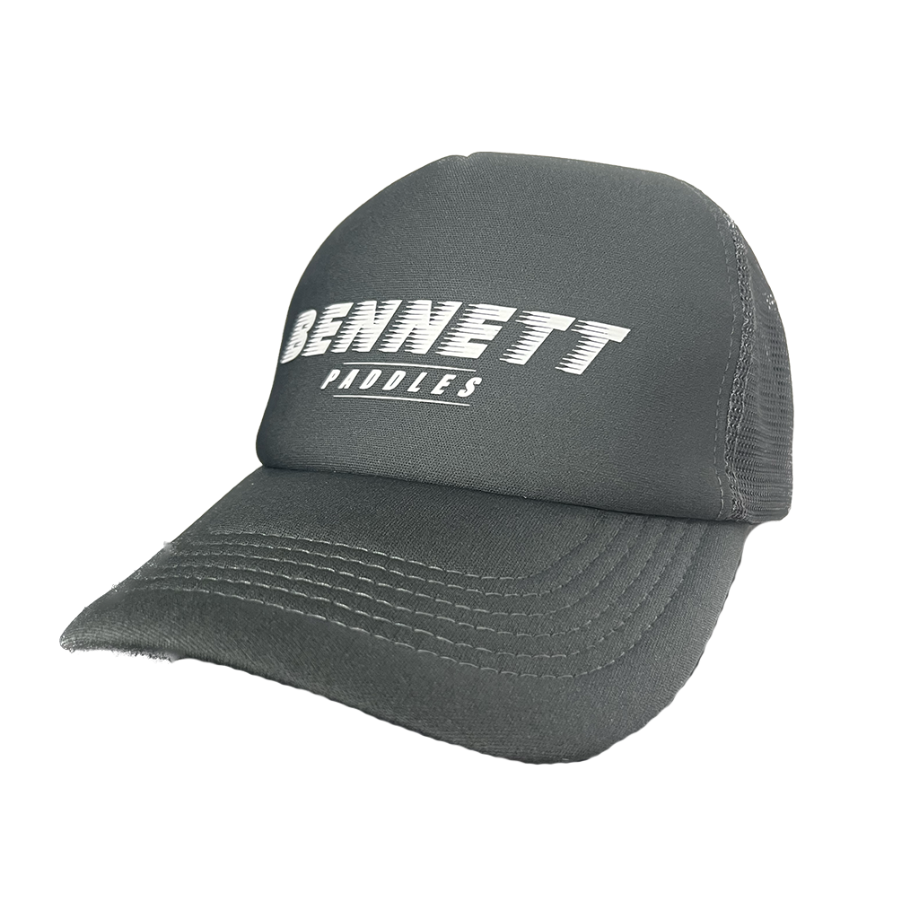 Puma Bennet Trucker Cap - Black - Hats