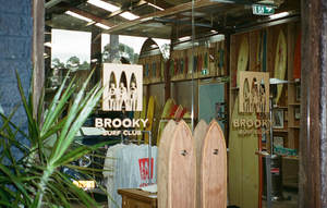 Brooky Surf Club - Now Open