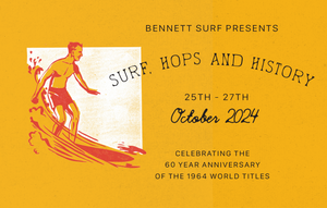 Surf, Hops and History