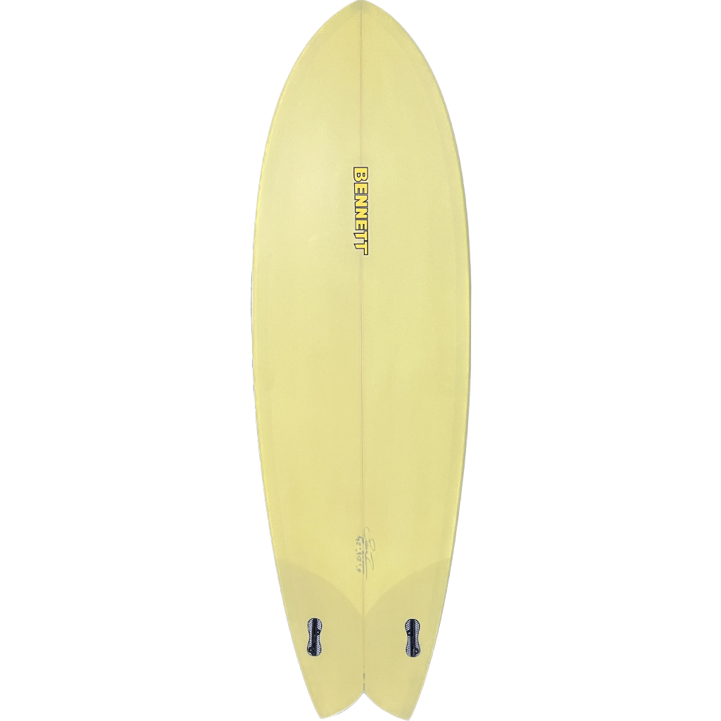 6' Bennett Classic Fish #BB150 – bennettsurf